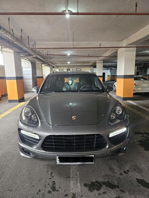 Porsche Cayenne GTS, 4.8 L, 2013 il, 185 000 km — Bakı