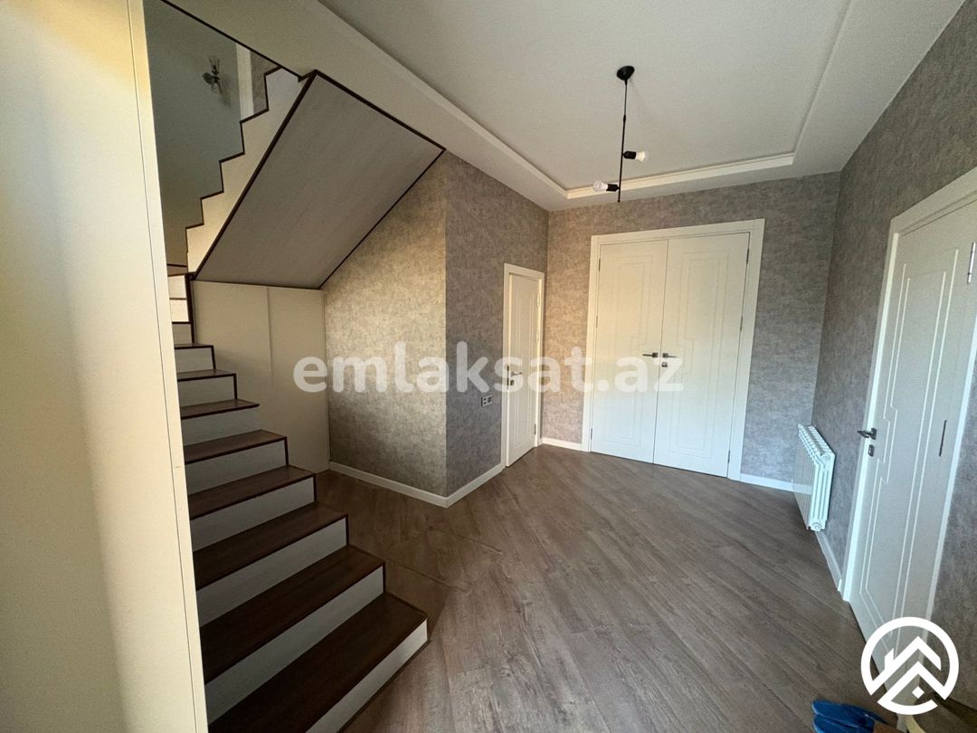 Satılır 4 otaq həyət evi / bağ evi 190 m², Albalılıq — Ev, villa, Bakı (11)