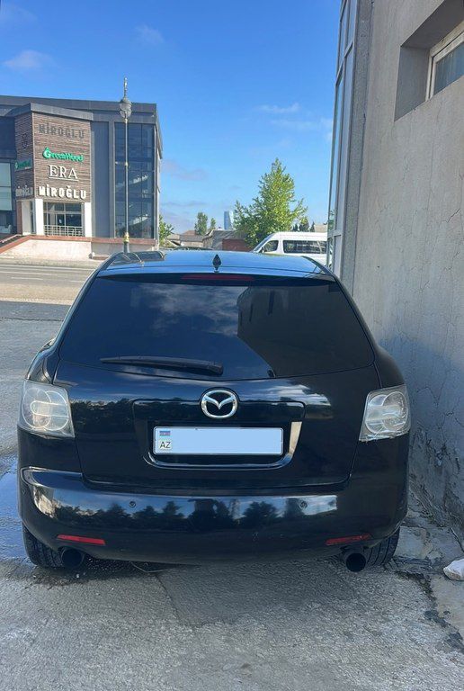 Mazda CX-7, 2.3 L, 2006 il, 225 308 km — Avtomobillər, Bakı (7)