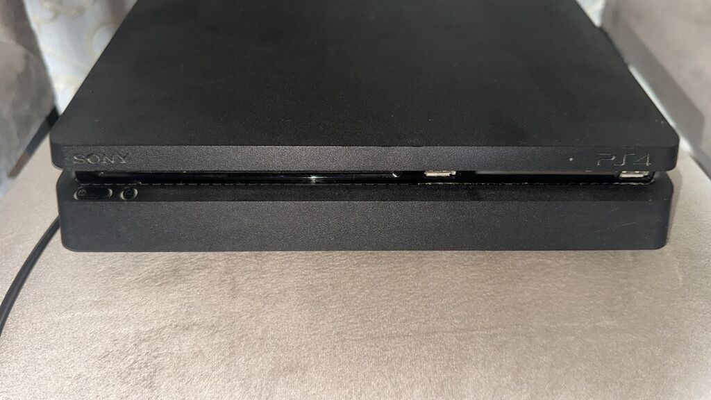 Hec bir problem yoxdu pult 1 denedi ideal veziyyet Sony PlayStation 4 — Oyun konsolları, Bakı (2)