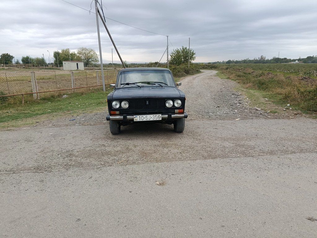 Lada (VAZ) 2106, 1.3 L, 1993 il, 68 746 km 10-SJ-356 — Avtomobillər, Tərtər