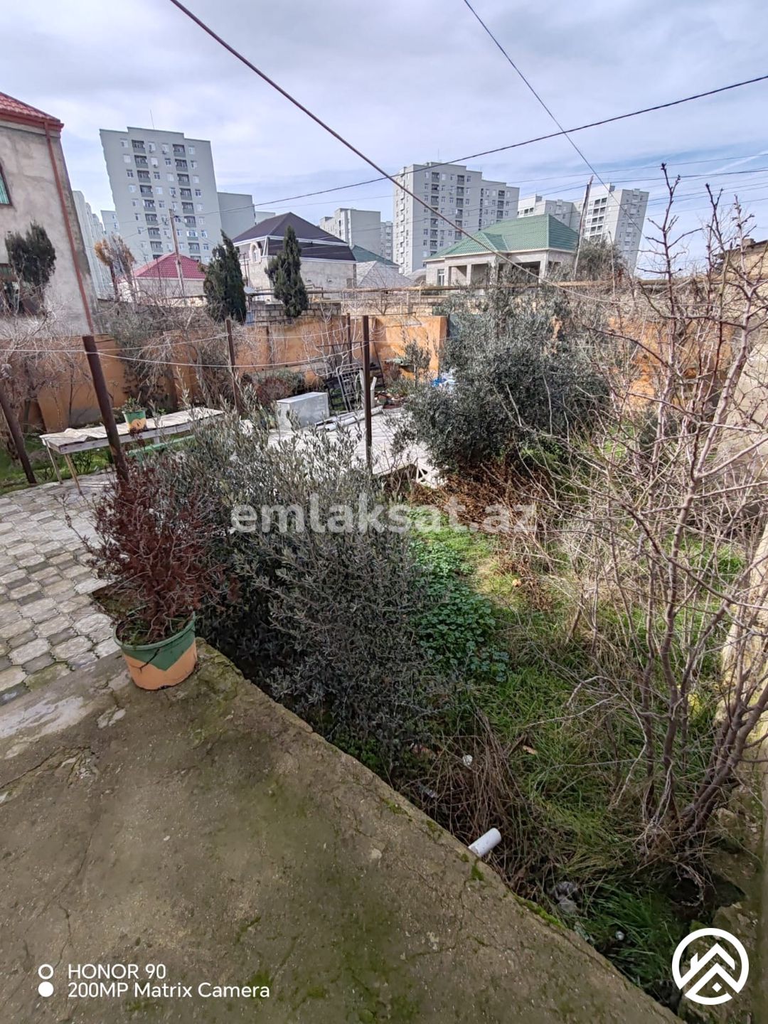 Satılır 3 otaq həyət evi / bağ evi 100 m², Hövsan — Ev, villa, Bakı (8)