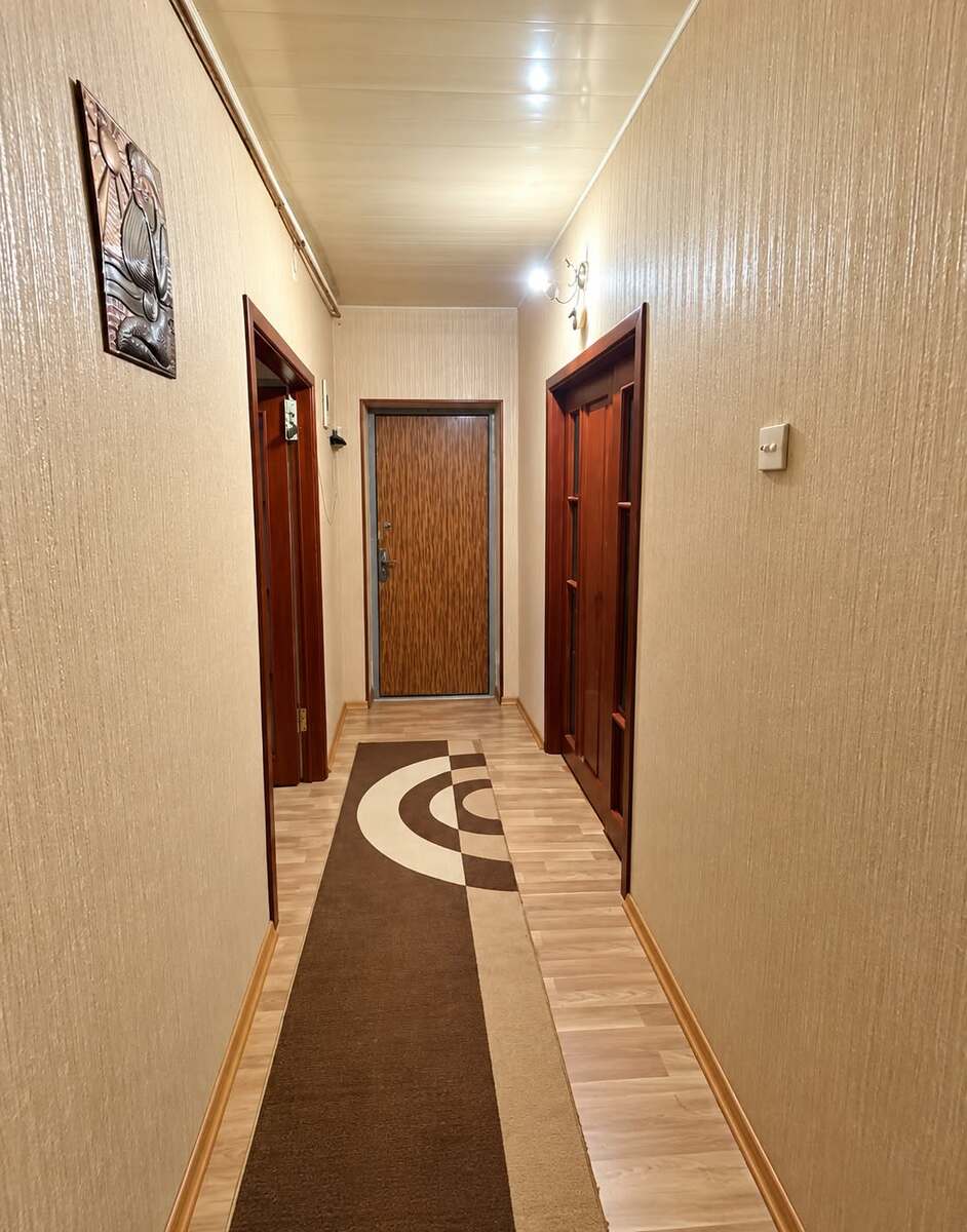 Satılır 4 otaqlı köhnə tikili 100 m² — Mənzil, Bakı (10)