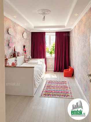 Satılır 3 otaqlı 90 m² köhnə tikili Nəriman Nərimanov m — Mənzil (7)