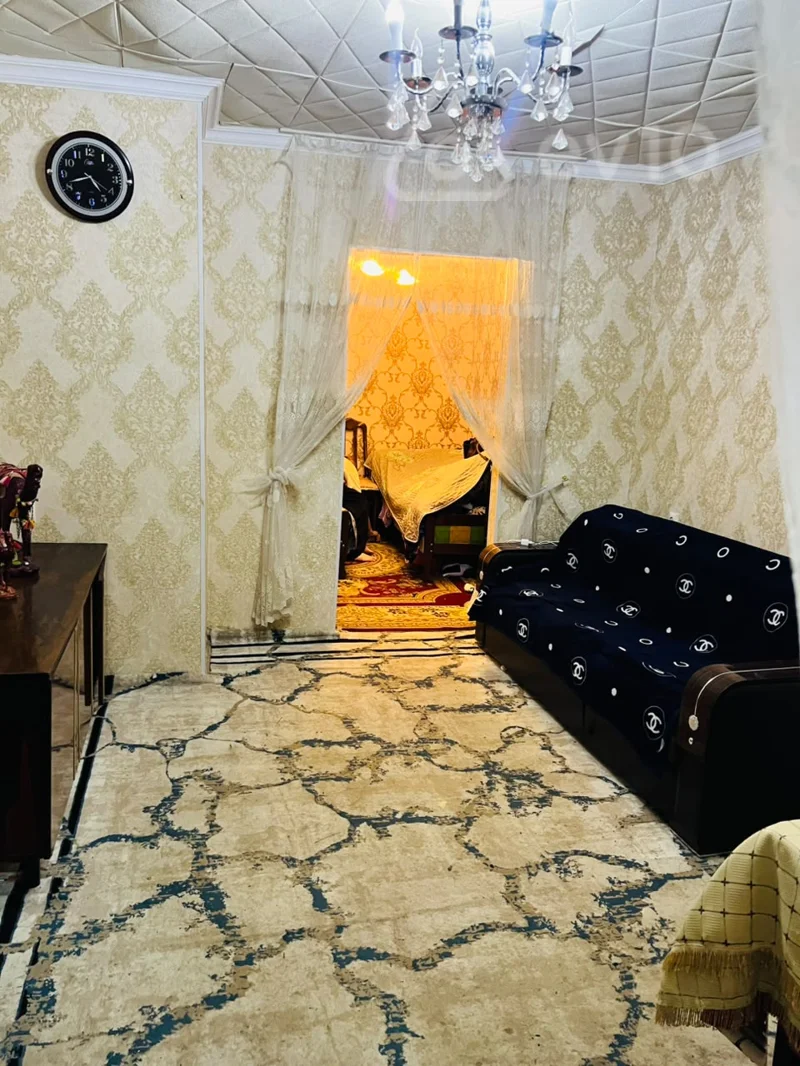 2 otaqlı həyət evi, 44 m², Xutor — kirayə — Ev, villa, Bakı (8)