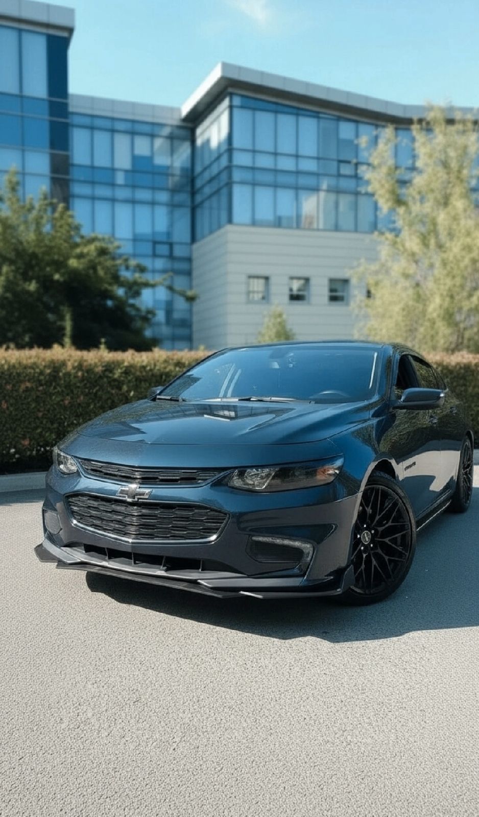 2016 Chevrolet Malibu, 2016, 89,089 km — Avtomobillər, Bakı (8)