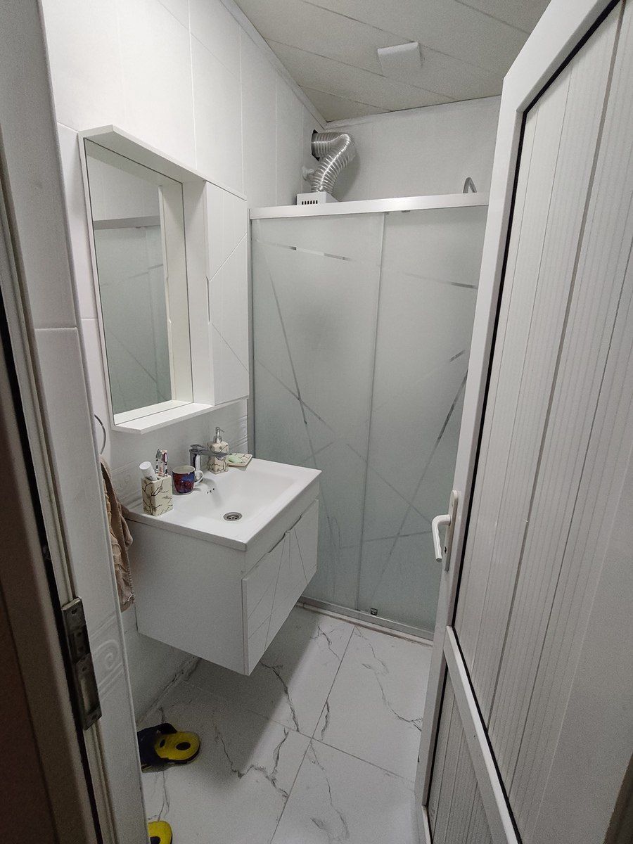 Satılır 3 otaqlı köhnə tikili 98 m² — Mənzil, Bakı (4)