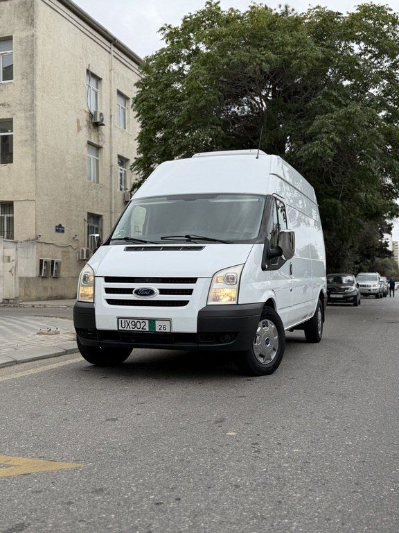 Ford Transit, 2.2 L, 2010 il, 179 000 km — Avtomobillər, Bakı (4)