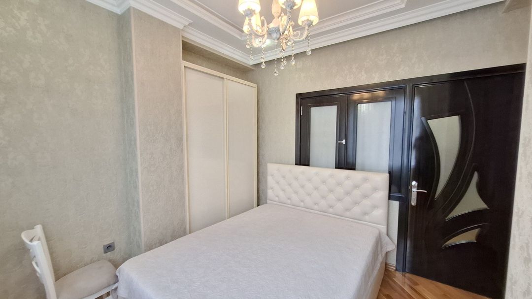 Satılır 2 otaqlı yeni tikili 58 m² — Mənzil, Bakı (11)