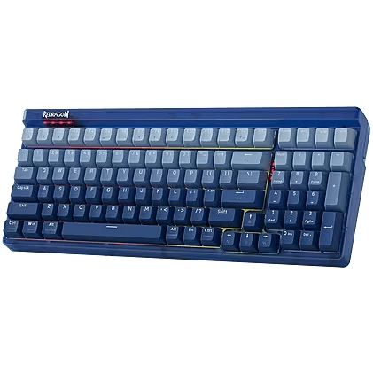 Redragon Wireless Klaviatura K656-RGB-PRO Garen Pro — Bakı