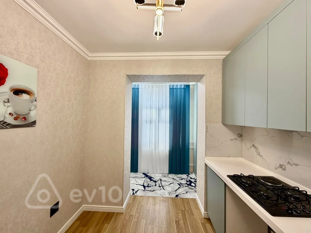 2 otaqlı mənzil, 66 m², Bakı şəhəri, C.Naxçıvanski küçəsi — Mənzil, Bakı (5)
