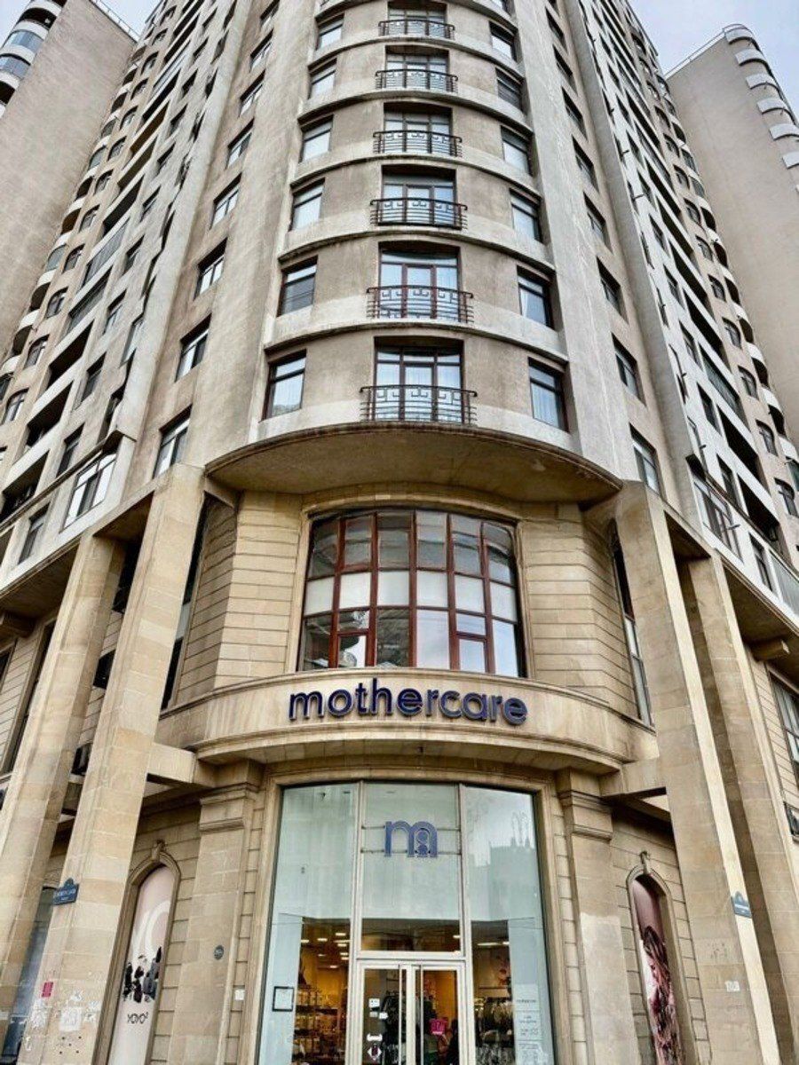 Satılır 4 otaqlı yeni tikili 231 m² — Mənzil, Bakı
