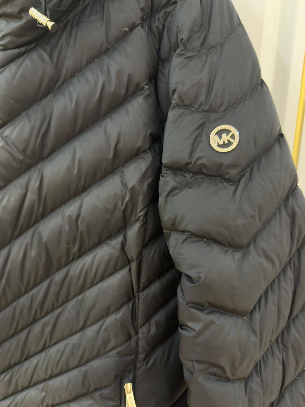 Puxovik kurtka, Michael Kors, L — Jaketlər, Bakı (2)