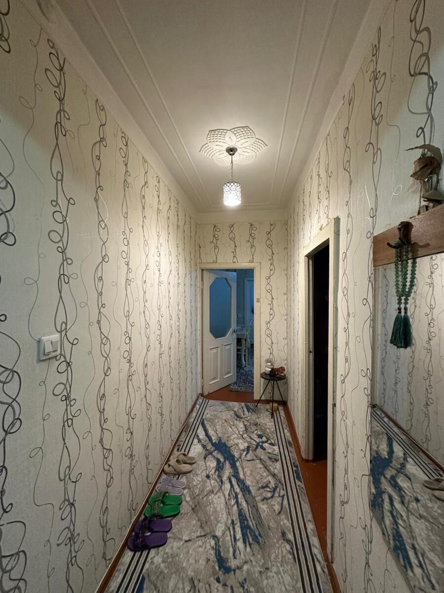 Satılır 2 otaqlı köhnə tikili 80 m² — Mənzil, Bakı (12)