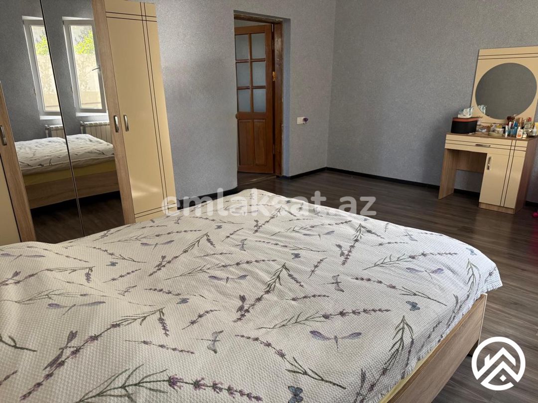 Satılır 5 otaq həyət evi / bağ evi 250 m², Novxanı — Ev, villa, Bakı (12)