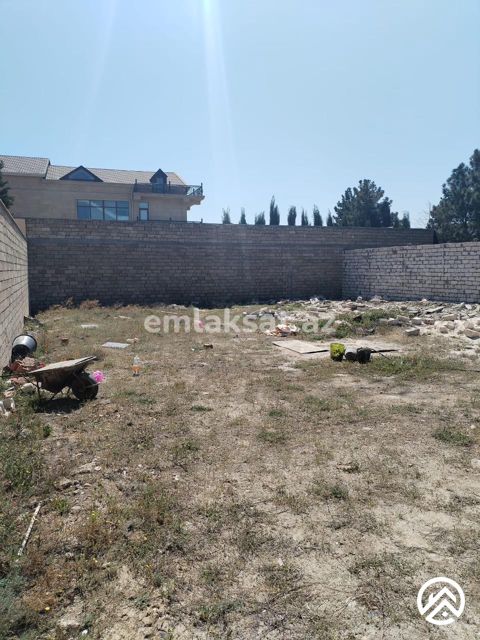 Satılır torpaq 5sot, Şüvəlan — Bakı