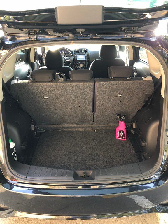 Nissan Note, 1.2 L, 1.5 kWh, 2017 il, 117 000 km 10-YF-532 — Avtomobillər, Yevlax (12)