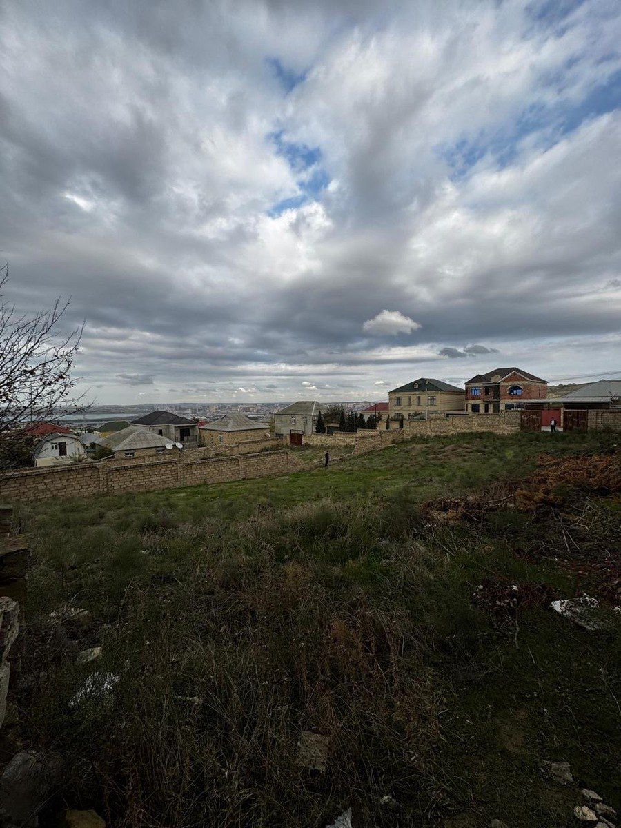 Satılır torpaq 12 sot — Torpaq, Bakı (6)