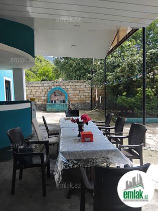 İcarəyə verilir 2 otaqlı 120 m² həyət evi Qax — Ev, villa (7)