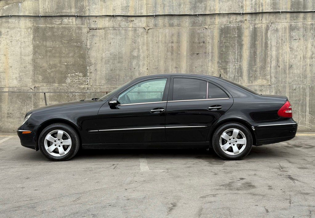 Mercedes E 320 4MATIC, 3.2 L, 2004 il, 248 000 km 90-RU-959 — Avtomobillər, Bakı (8)