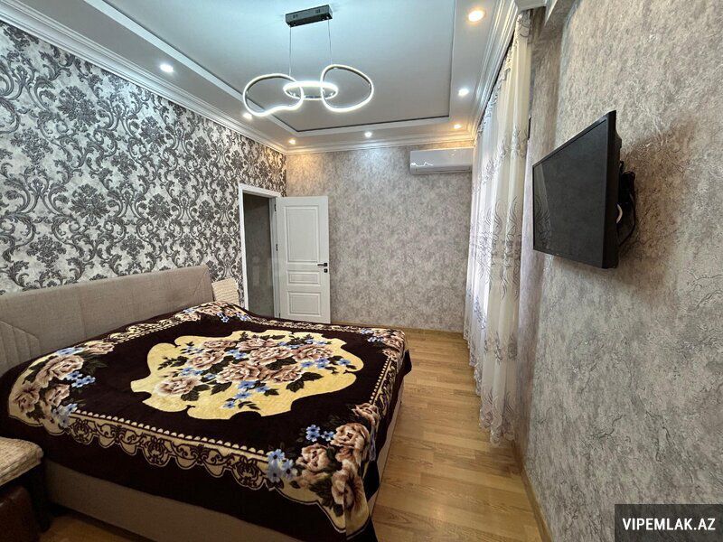 Abşeron rayonunda 3 otaqlı Yeni tikili Satılır, 106 m² — Mənzil, Bakı (3)