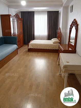 Satılır 2 otaqlı 65 m² yeni tikili Xətai r — Mənzil (3)
