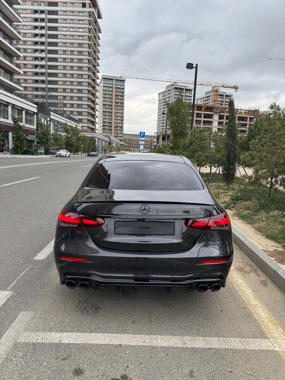 Mercedes E 300 de, 2.0 L, 13.5 kWh, 2021 il, 57 000 km — Avtomobillər, Bakı (2)