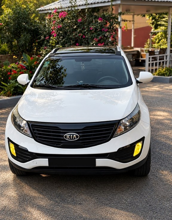Kia Sportage, 2011 il, 288000 km, 2 L — Avtomobillər, Bakı