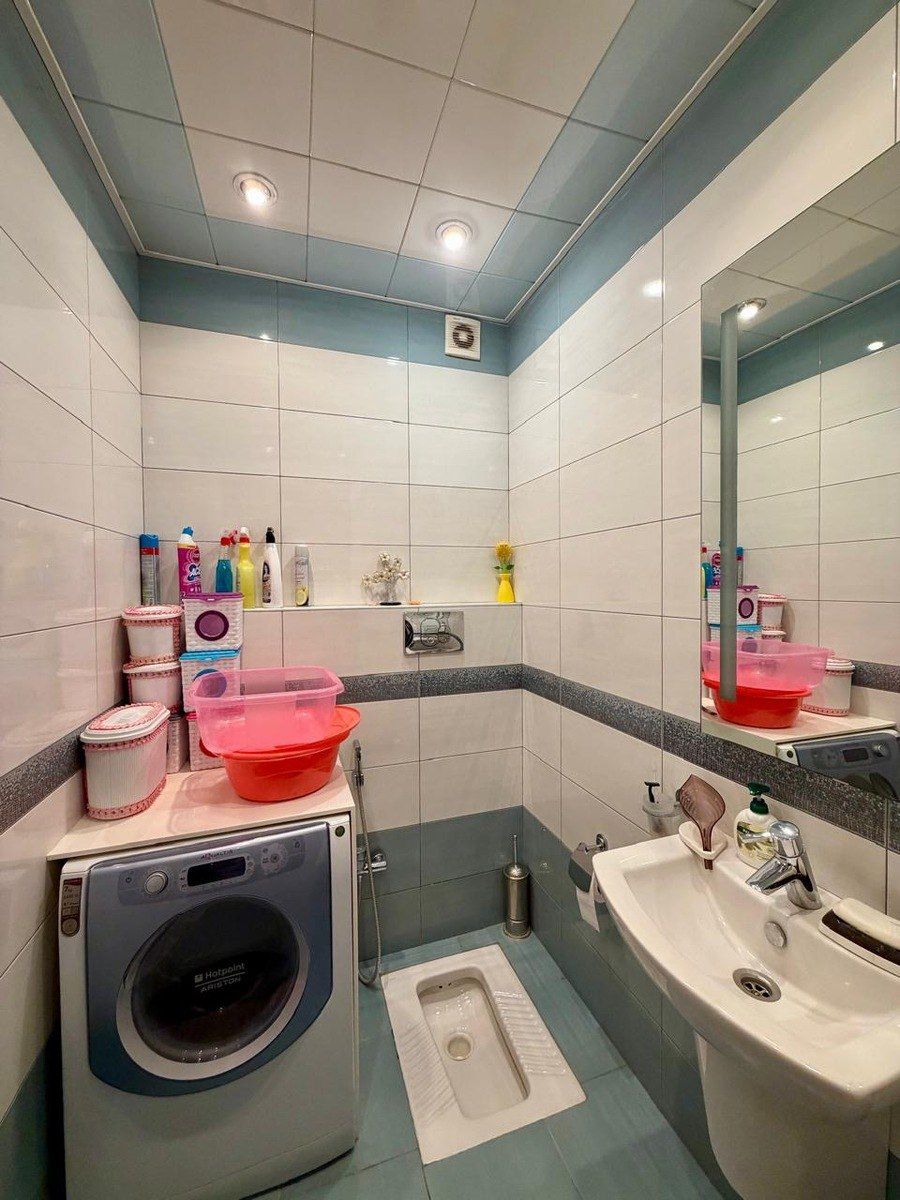 Satılır 4 otaqlı yeni tikili 176 m² — Mənzil, Bakı (7)
