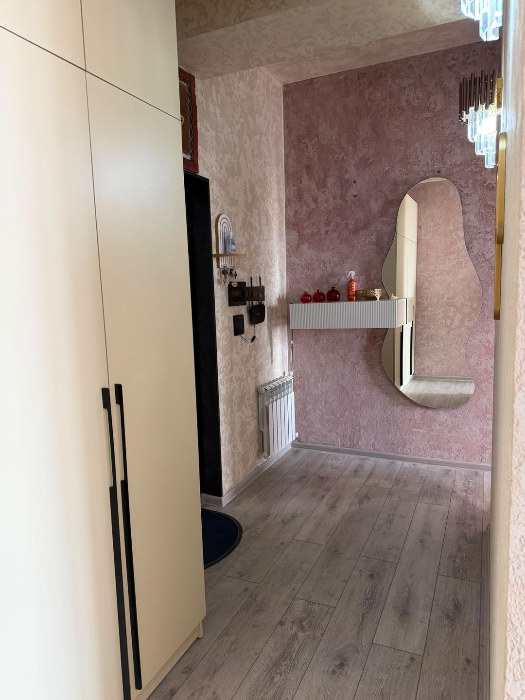 Satış: 4 otaqlı Yeni tikili, 84 m², Abşeron rayonu — Mənzil, Bakı (9)