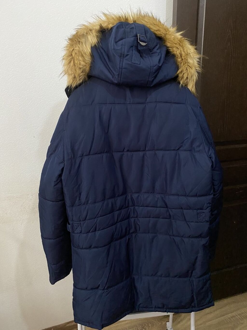 Kurtka, Zamşa, Qış, Zara, L — Kurtkalar, Bakı (4)