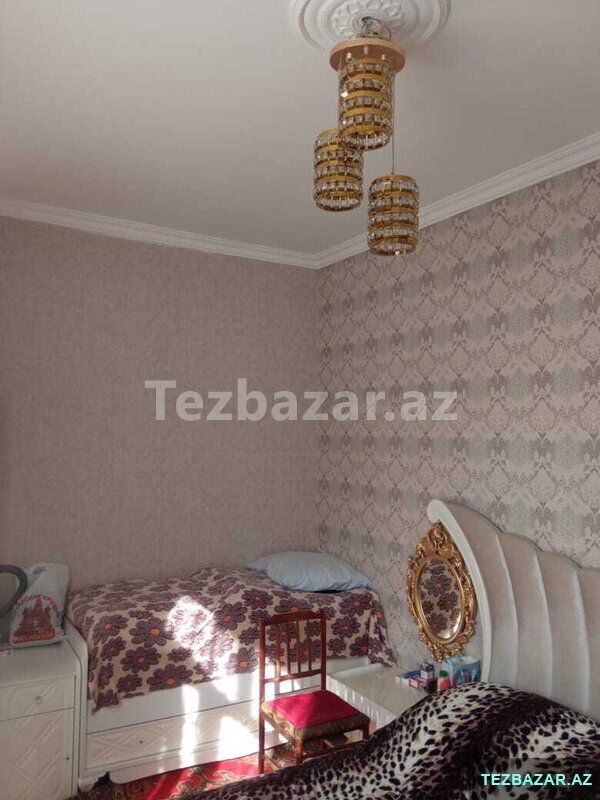 Masazır qəsəbəsi 2 otaqlı həyət evi Paket Kupça — Ev, villa, Bakı (8)