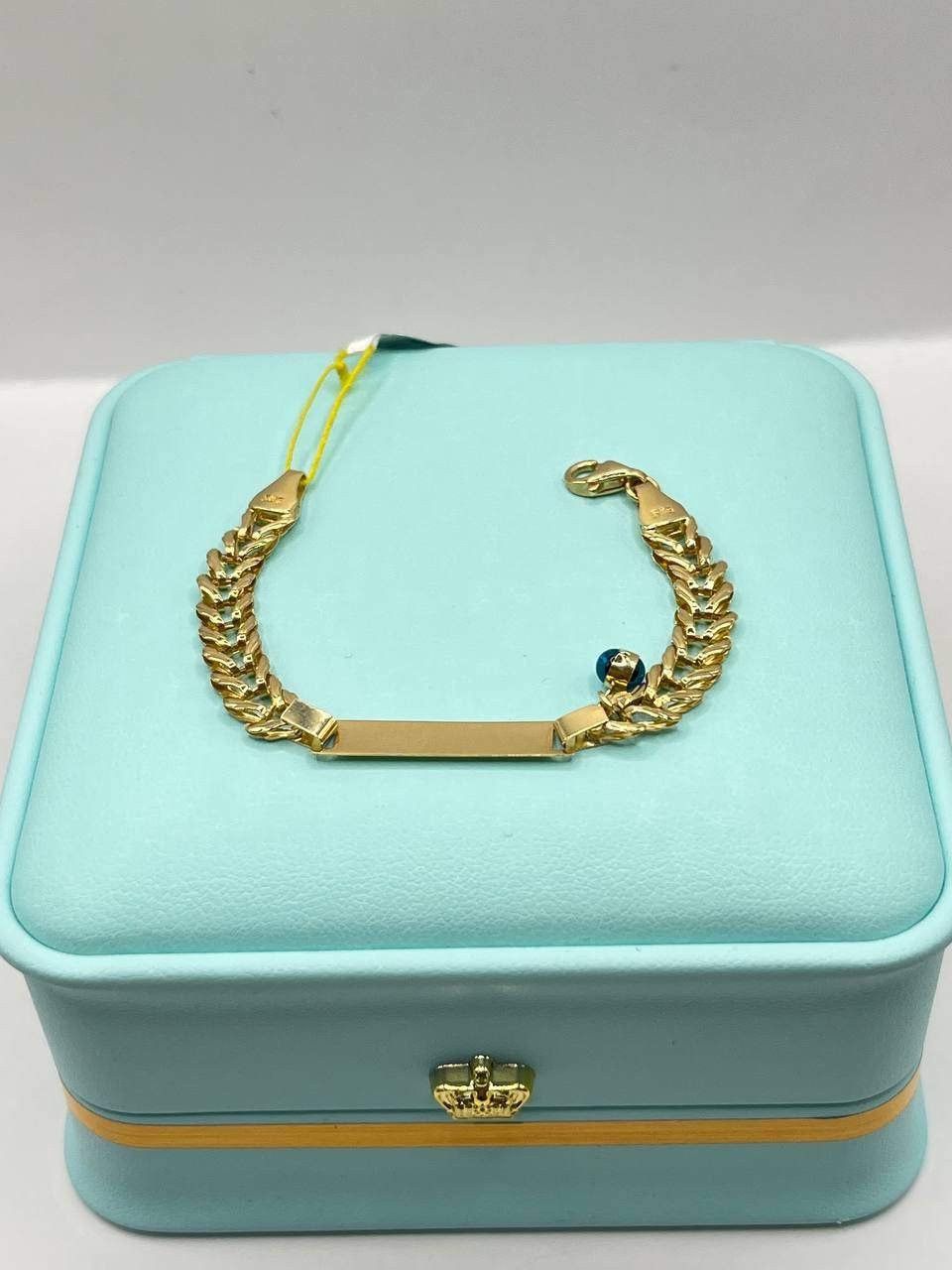 Qolbaq uşaqlar üçün goldkids16404, qızıl 585 əyar No Brand — Mallar, Bakı