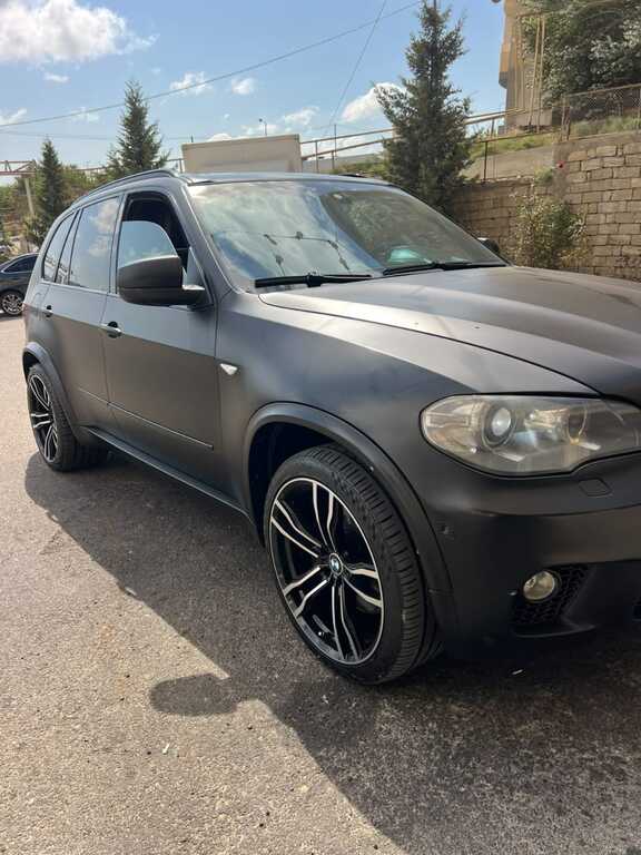 BMW X5, 4.4 L, 2012 il, 201 000 km 99-GQ-106 — Avtomobillər, Bakı (5)