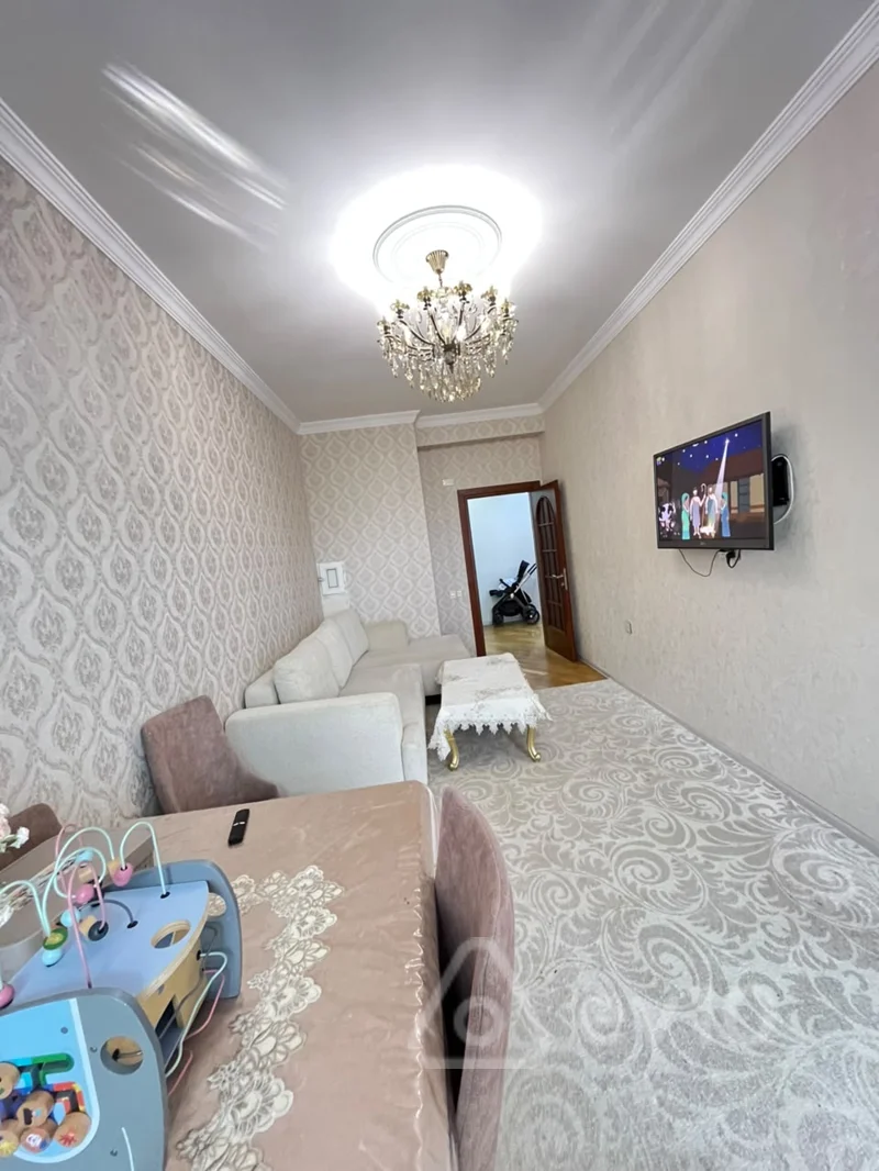 2 otaqlı mənzil, 75 m², hesen bey zerdabi — Mənzil, Bakı (8)