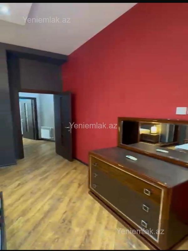 Kirayə 3 otaqlı Bina evi menzil (Köhnə tikili), 110 m², Nəsimi rayonu — Mənzil, Bakı (6)