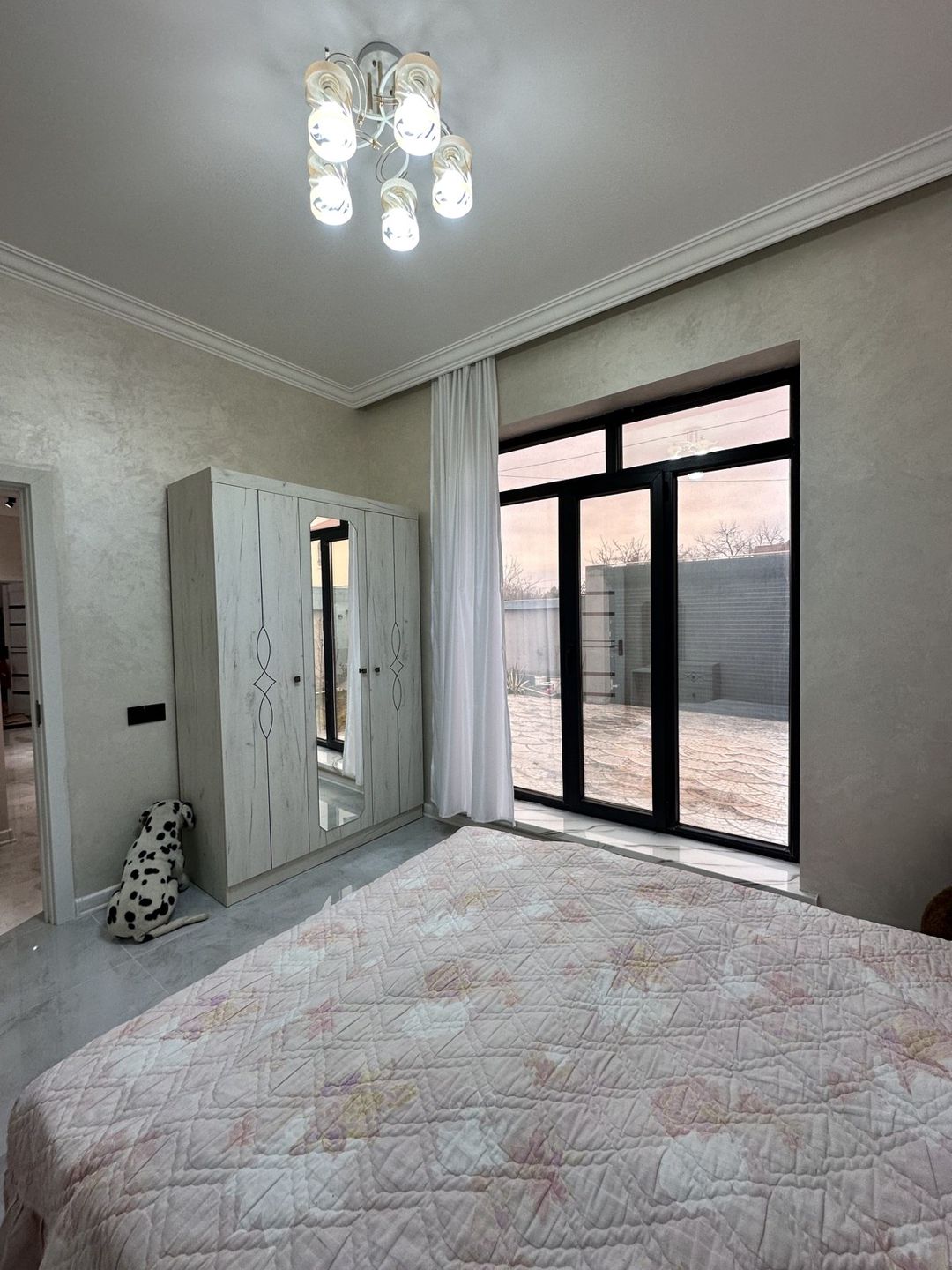 Satılır 4 otaqlı həyət evi/bağ evi 130 m² — Ev, villa, Bakı (9)