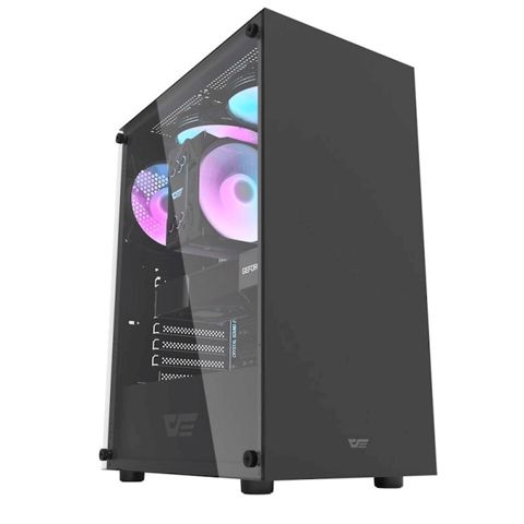Case Aigo DarkFlash DK100 Black — Bakı