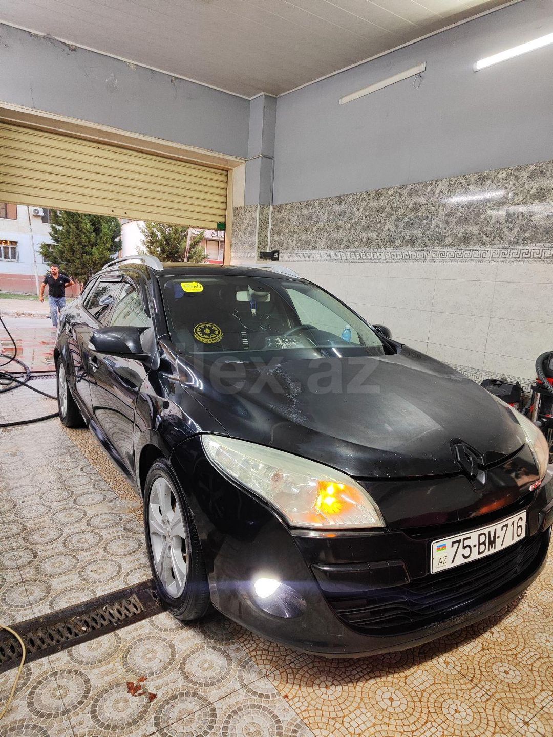 2011 Renault Megane RS, 1.5 L, 2011, 310,000 km 75-BM-716 — Avtomobillər, Sumqayıt (5)