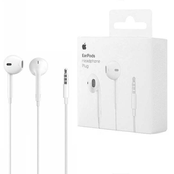 Qulaqlıq Apple Earpods MNHF2ZM/A — Kompüterlər və noutbuklar, Bakı