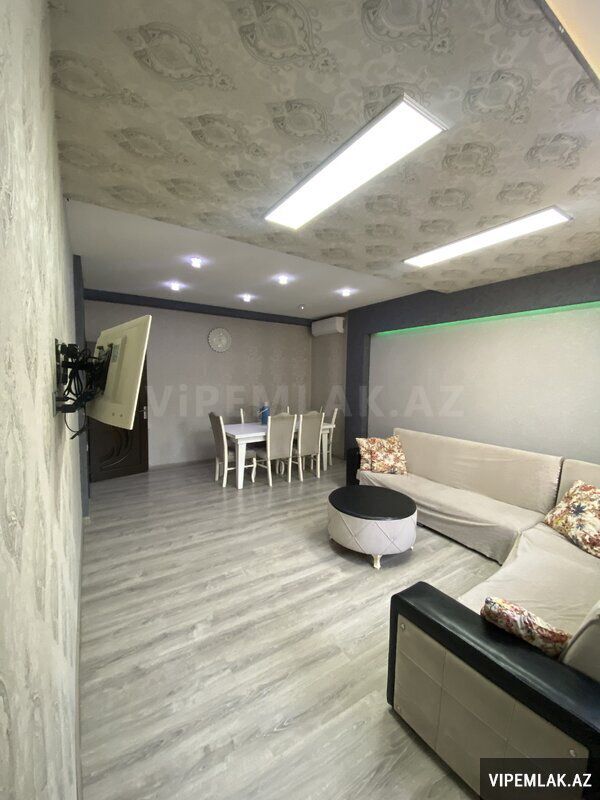 Abşeron rayonunda 2 otaqlı Köhnə tikili Satılır, 64 m² — Mənzil, Bakı (2)