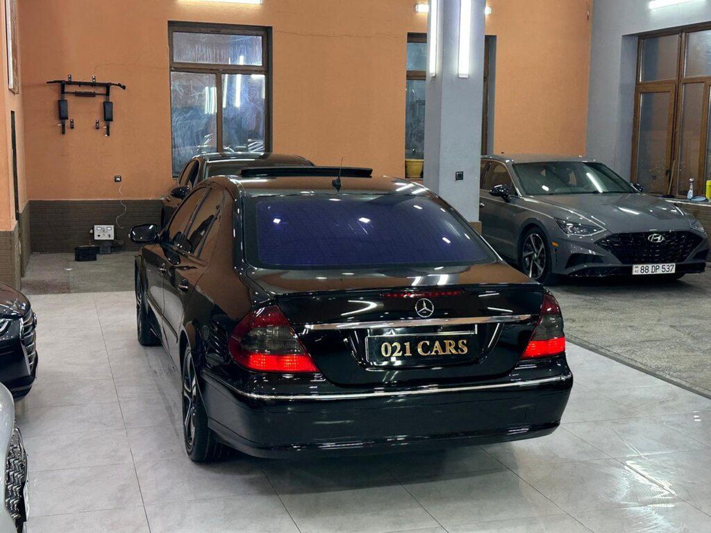 Mercedes E 220, 2.2 L, 2008 il, 275 344 km — Avtomobillər, Xırdalan (8)