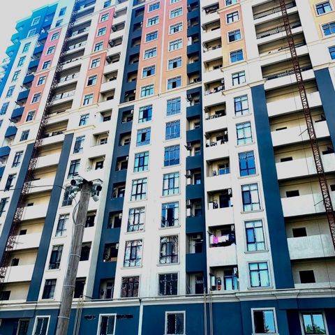 İcarəyə verilir 2 otaqlı yeni tikili 80 m² — Bakı