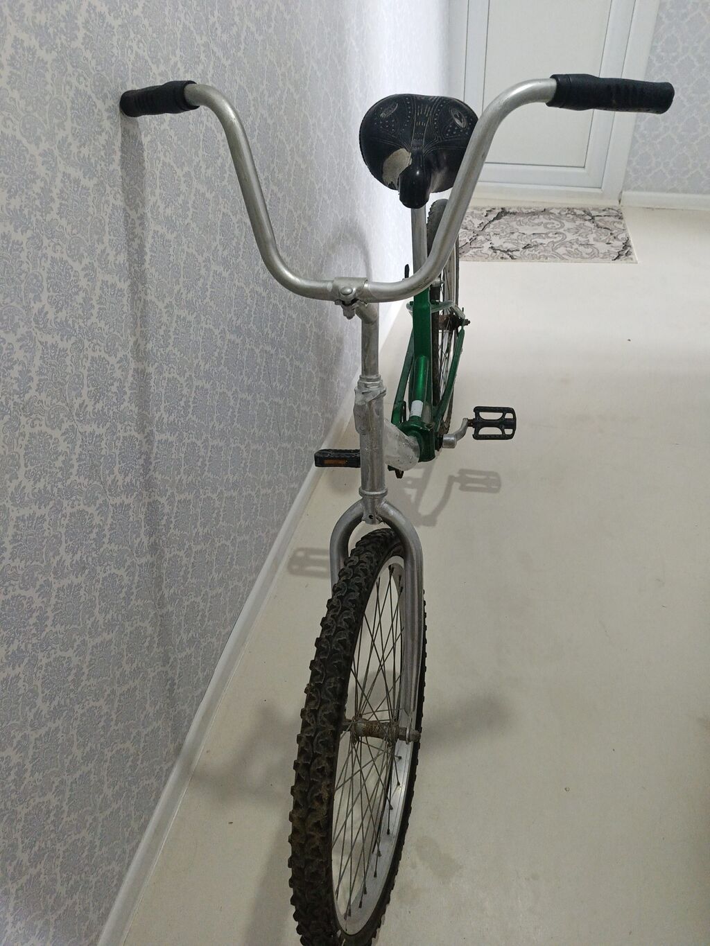 24 lük velosiped normal vəziyyətdədir — Yol velosipedləri, Sumqayıt