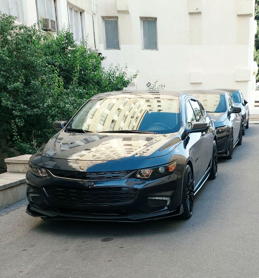 2016 Chevrolet Malibu, 2016, 89,089 km — Avtomobillər, Bakı