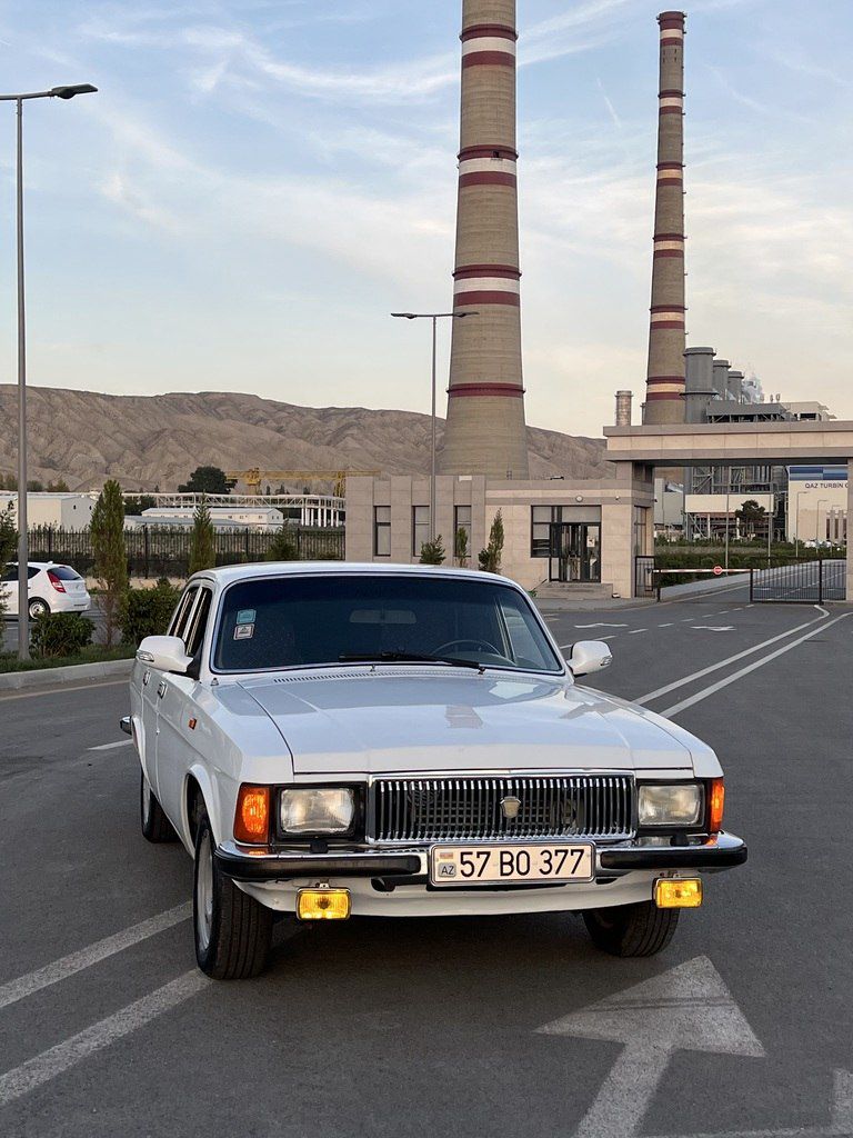 GAZ 3102 "Volga", 2.5 L, 1998 il, 189 000 km 57-BO-377 — Avtomobillər, Mingəçevir (9)
