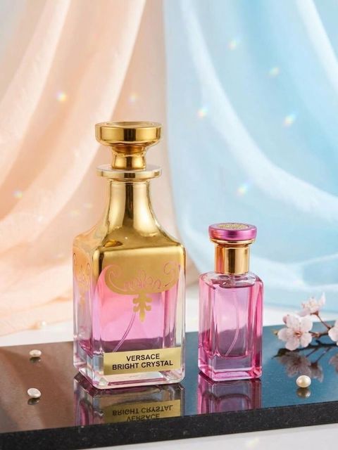 Versace Bright Crystal – zərif və təravətli qadın ətiri - Notalar — Bakı