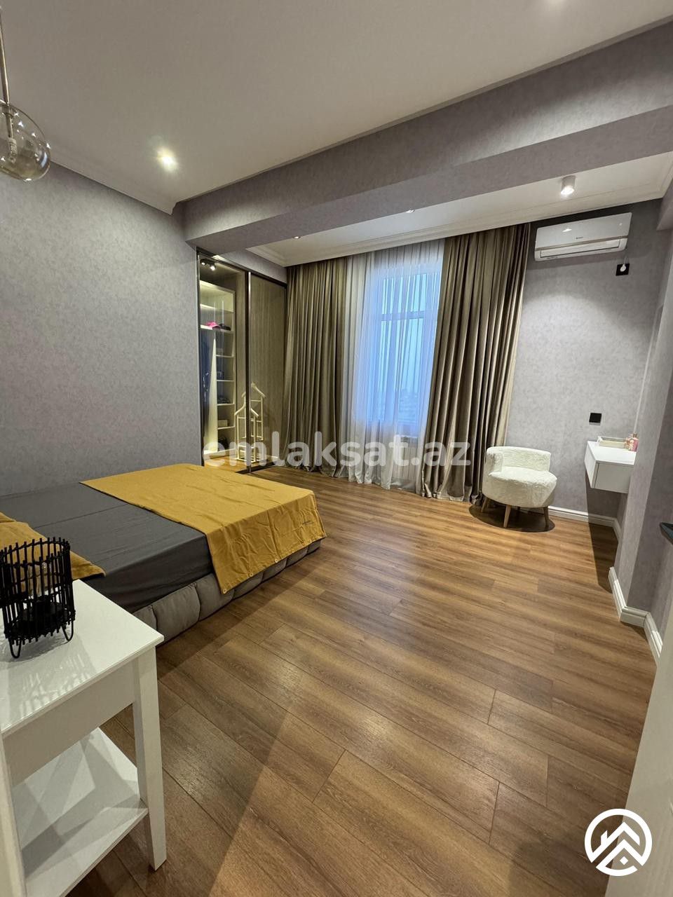 Satılır 2 otaq yeni tikili 84 m², Masazır — Mənzil, Bakı (11)