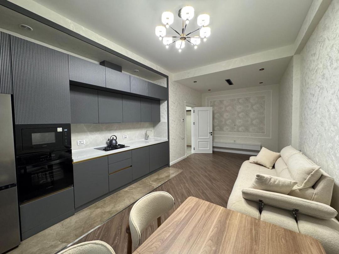 İcarəyə verilir 3 otaqlı yeni tikili 94 m² — Mənzil, Bakı (5)
