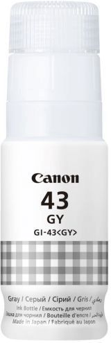 Kartric Canon INK Bottle GI-43 Gray 4707C001 — Printerləri, Bakı